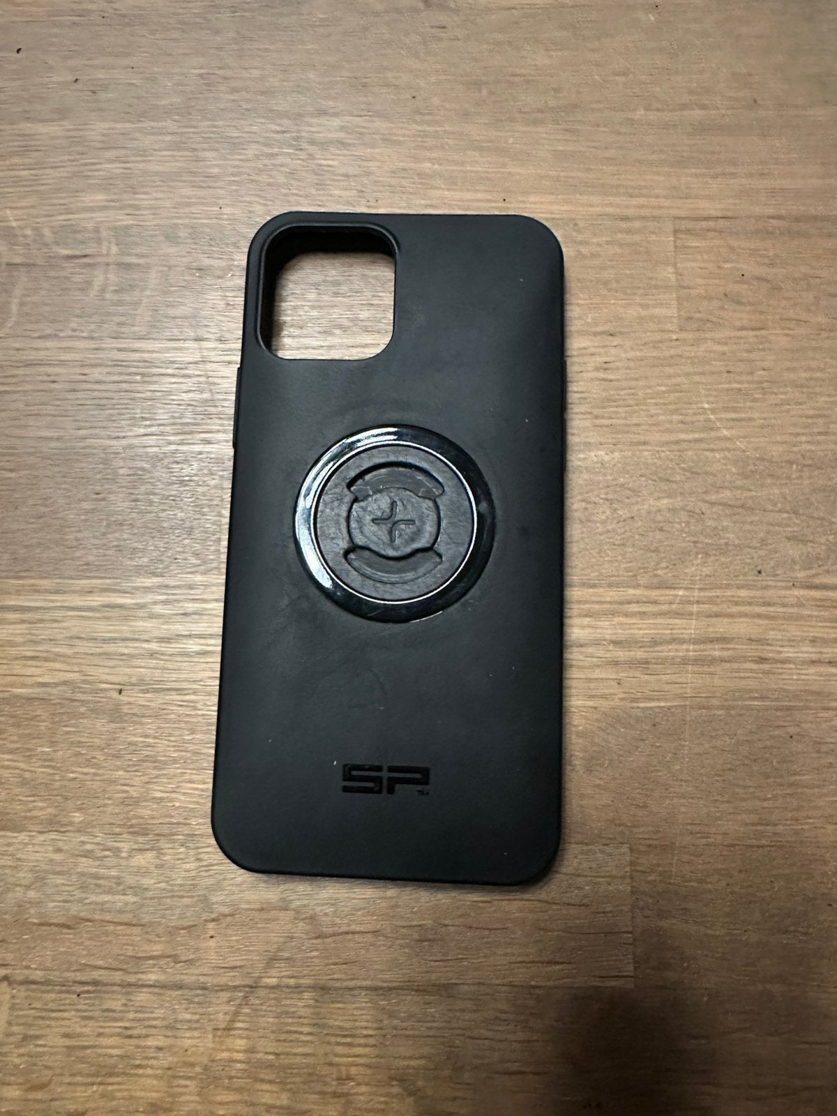 SP connect hoesje Iphone 12 pro, Telecommunicatie, Ophalen of Verzenden, Zo goed als nieuw, IPhone 12 Pro