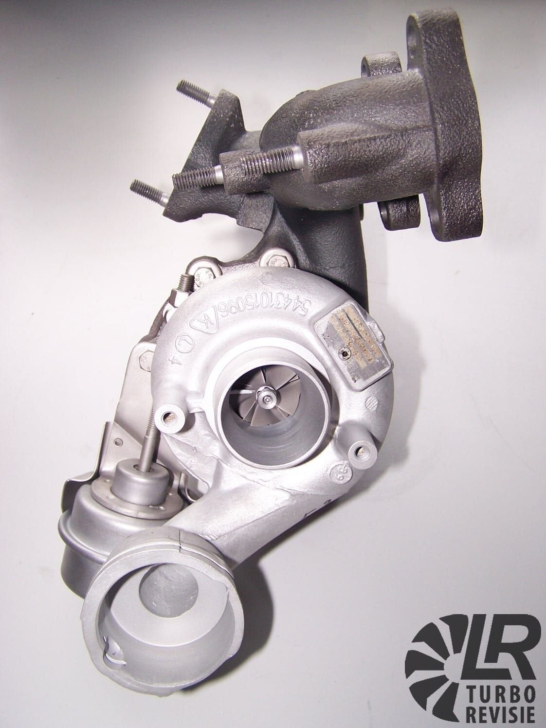 Revisie turbo VW Transporter T5 96kw 03G253010D 84PK BRR BR, Auto-onderdelen, -, -, Ophalen of Verzenden, -