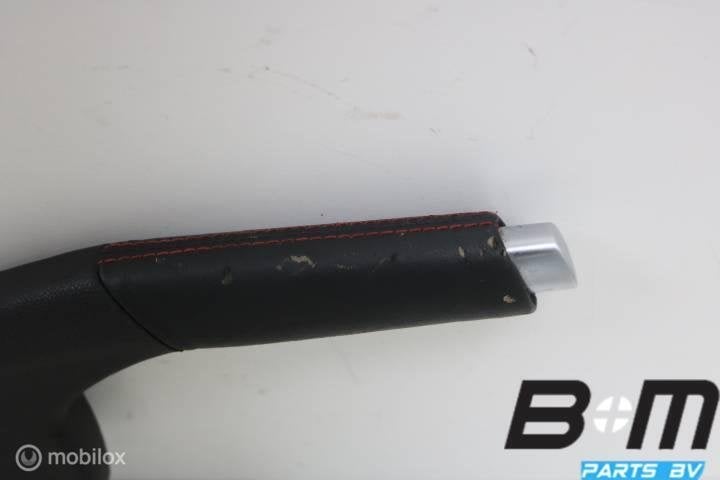 Leder handrem VW Polo 6C GTI, Gebruikt