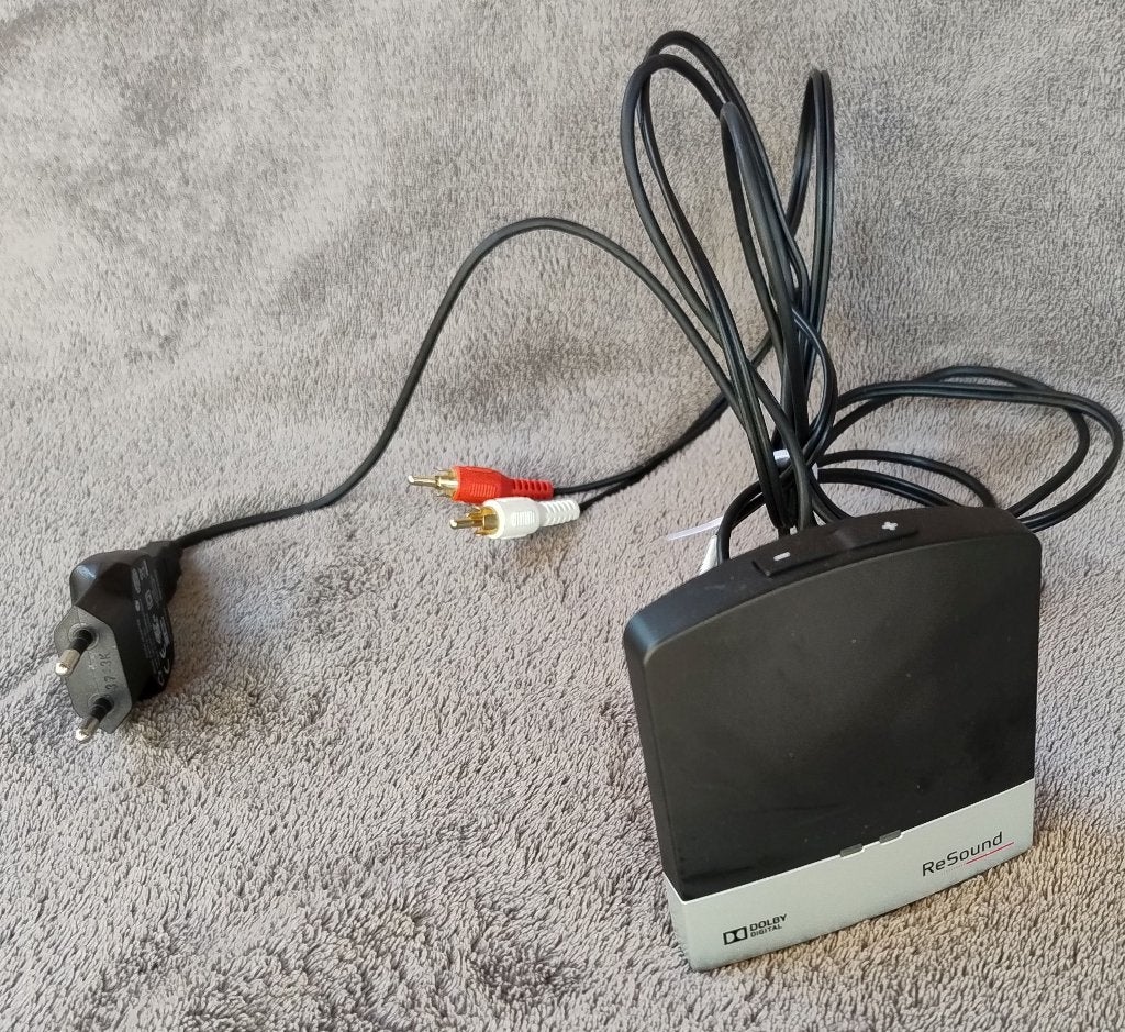 Resound TV streamer voor gehoorapparaat, Ophalen of Verzenden, Zo goed als nieuw