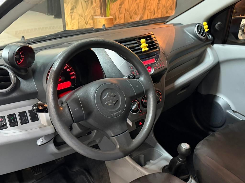 Suzuki Alto 1.0 Exclusive | 1e Eigenaar | NAP | Cruise | Ele, Voorwielaandrijving, Euro 5, Stof, Gebruikt