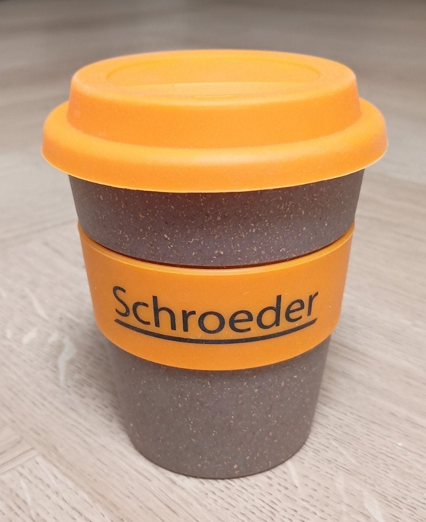 Koffiebeker to go / Coffee to go 350 ml, NIEUW., Overige materialen, Overige typen, Nieuw, Ophalen of Verzenden