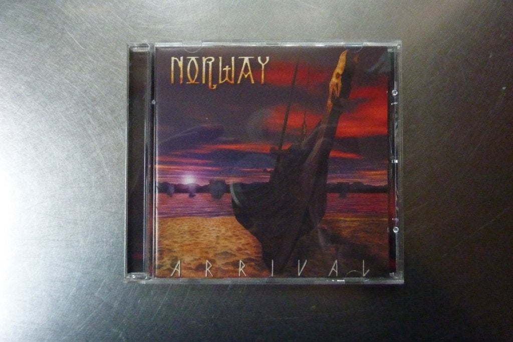 Norway - Arrival, Ophalen of Verzenden, Zo goed als nieuw, Hardrock, Album