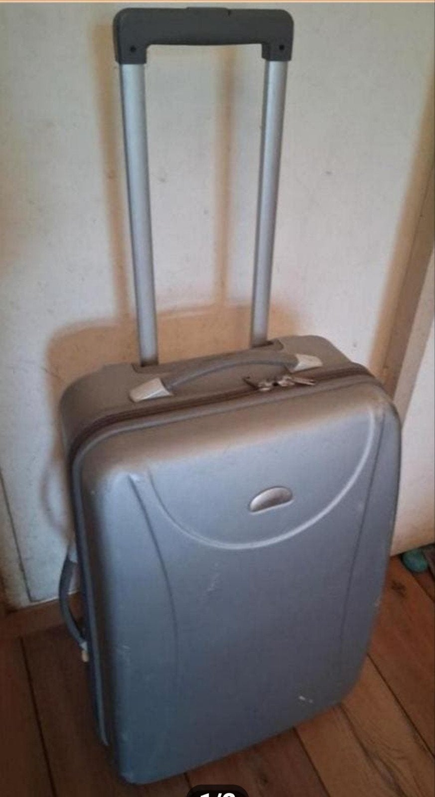 Te koop! Reiskoffer/Baggage., Sieraden, Tassen en Uiterlijk, Ophalen, Hard kunststof