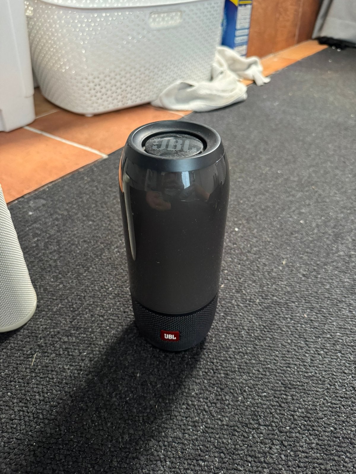 Jbl pulse 3, Audio, Tv en Foto, Luidsprekers, JBL, Verzenden, Bluetooth, Zo goed als nieuw