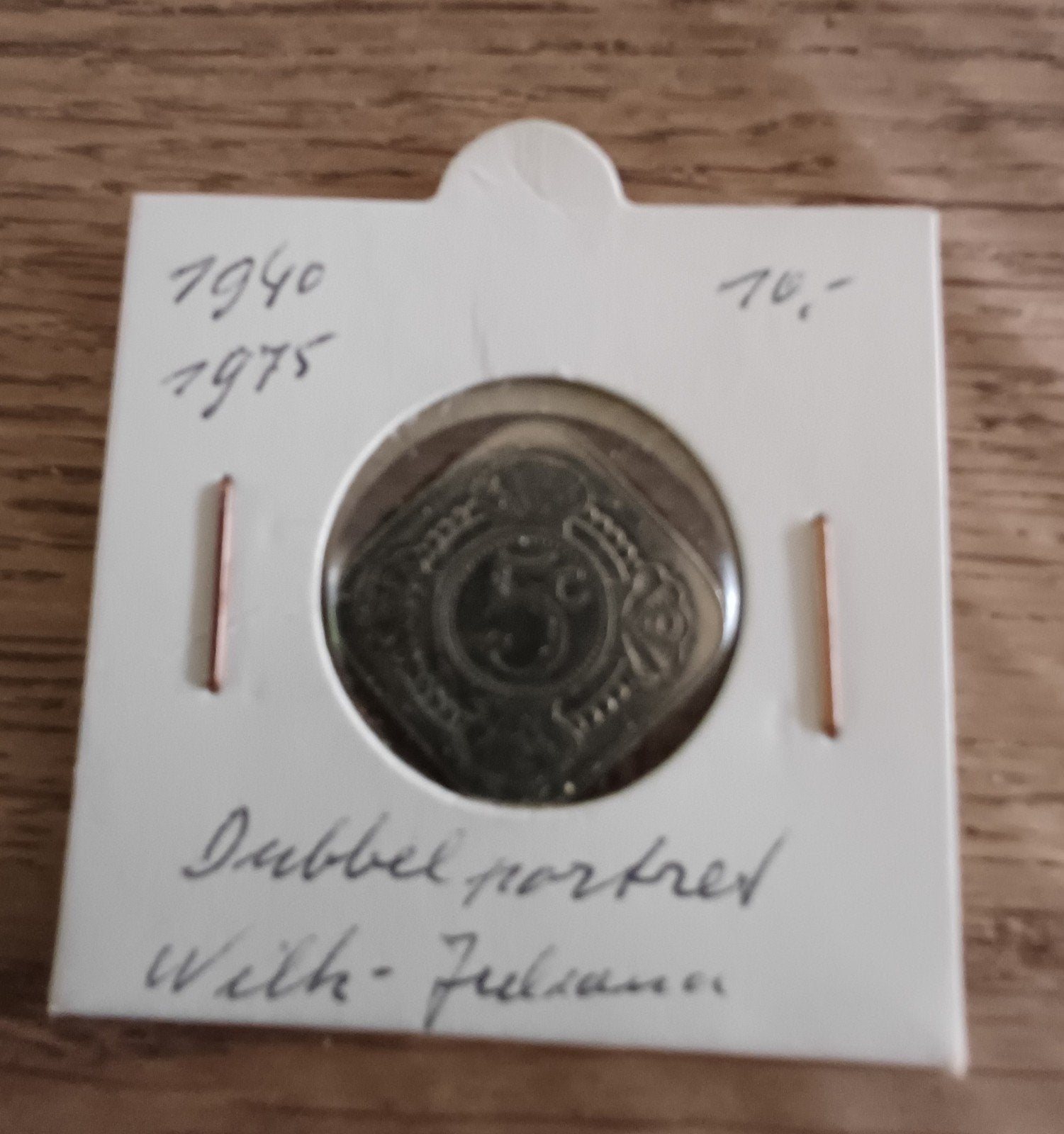 4 herdenkings stuivers, Postzegels en Munten, Munten | Nederland, Ophalen of Verzenden, Koningin Wilhelmina, Overige waardes, Setje