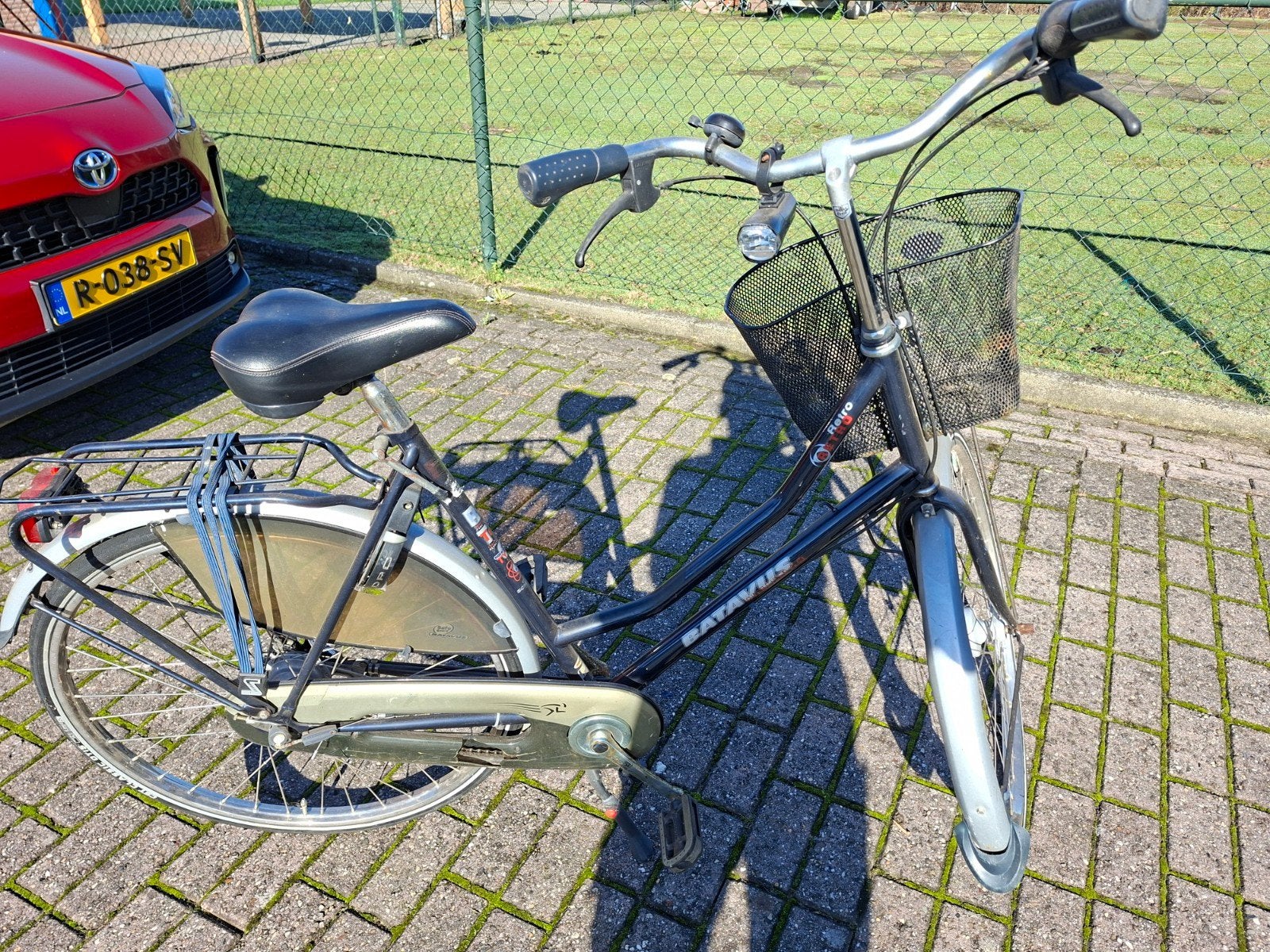 Batavus damesfiets 3 versnellingen opknapper, Ophalen, Gebruikt, Batavus, Versnellingen