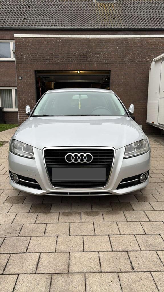 Autodetailing carwash, Ophalen, Nieuw