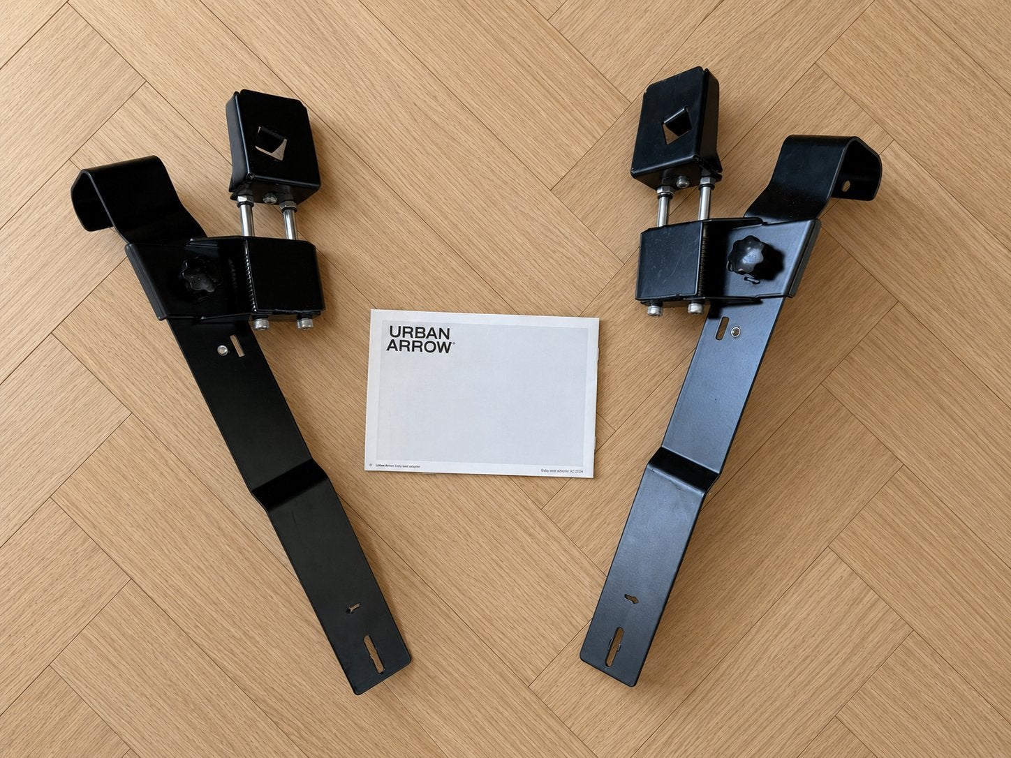 Urban Arrow Family Maxi-Cosi adapter, Ophalen of Verzenden, Zo goed als nieuw, Overige typen, Minder dan 20 kg