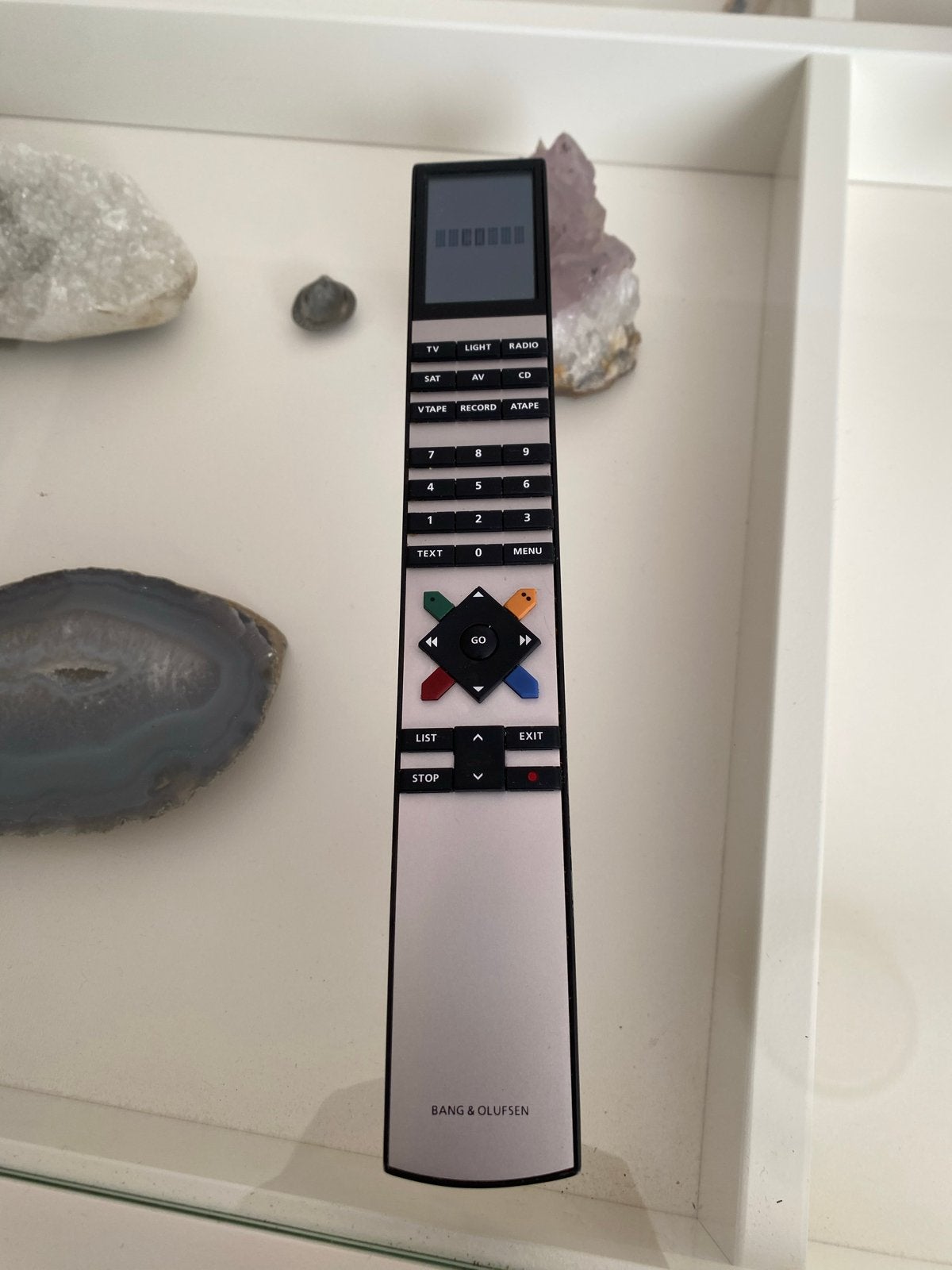 Bang & Olufsen Beo4 Afstandsbediening met Display, Ophalen, Gebruikt, Origineel, Met display