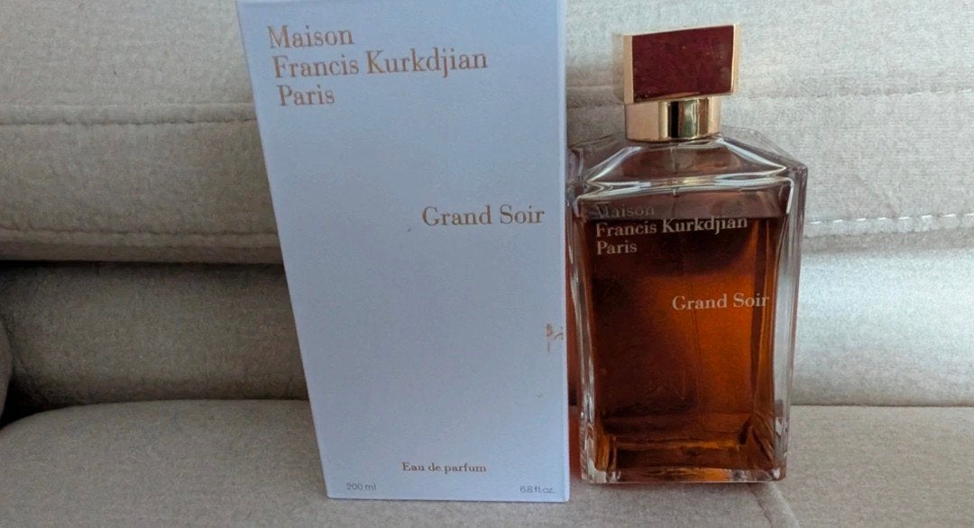 Maison Francis Kurkdjian Grand Soir Eau de Parfum 200ml, Ophalen of Verzenden