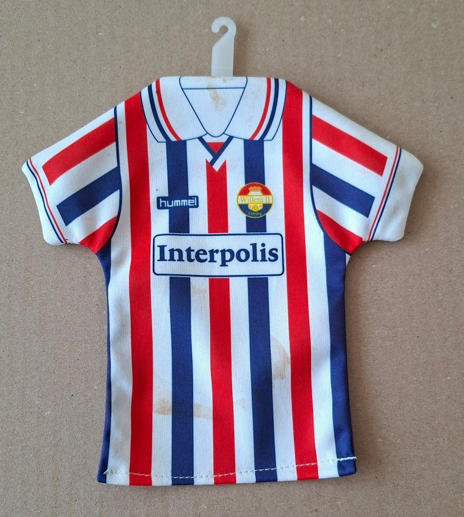 Willem II, Verzamelen, Ophalen of Verzenden, Gebruikt, Willem II, Shirt