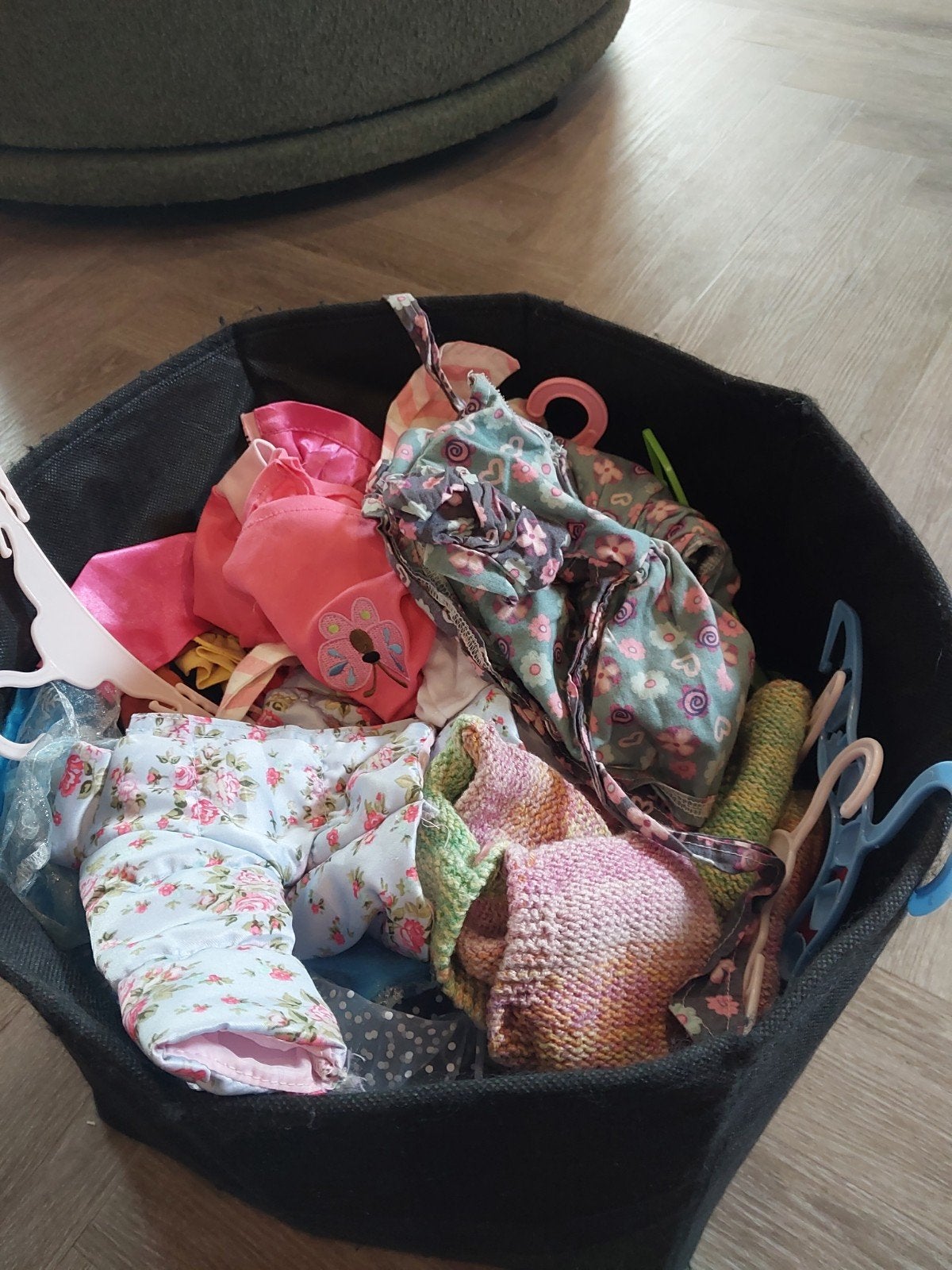 Baby Born kleertjes en hangers, Ophalen of Verzenden, Gebruikt, Meisje