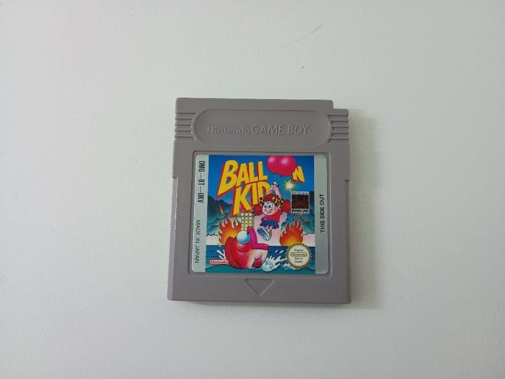 Balloon kid, Avontuur en Actie, 1 speler, Ophalen of Verzenden, Zo goed als nieuw
