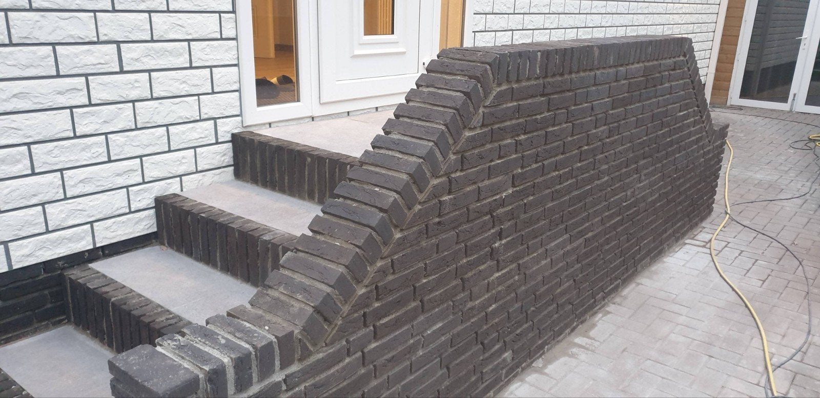 Metselaar aangeboden, Doe-het-zelf en Verbouw, Metselstenen, Ophalen of Verzenden