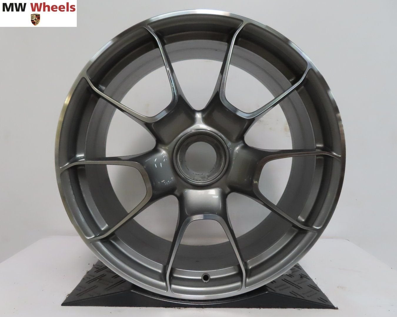 Originele Porsche 911 992 Turbo S 21 inch en 20 inch velgen, Gebruikt, Velg(en), -, -