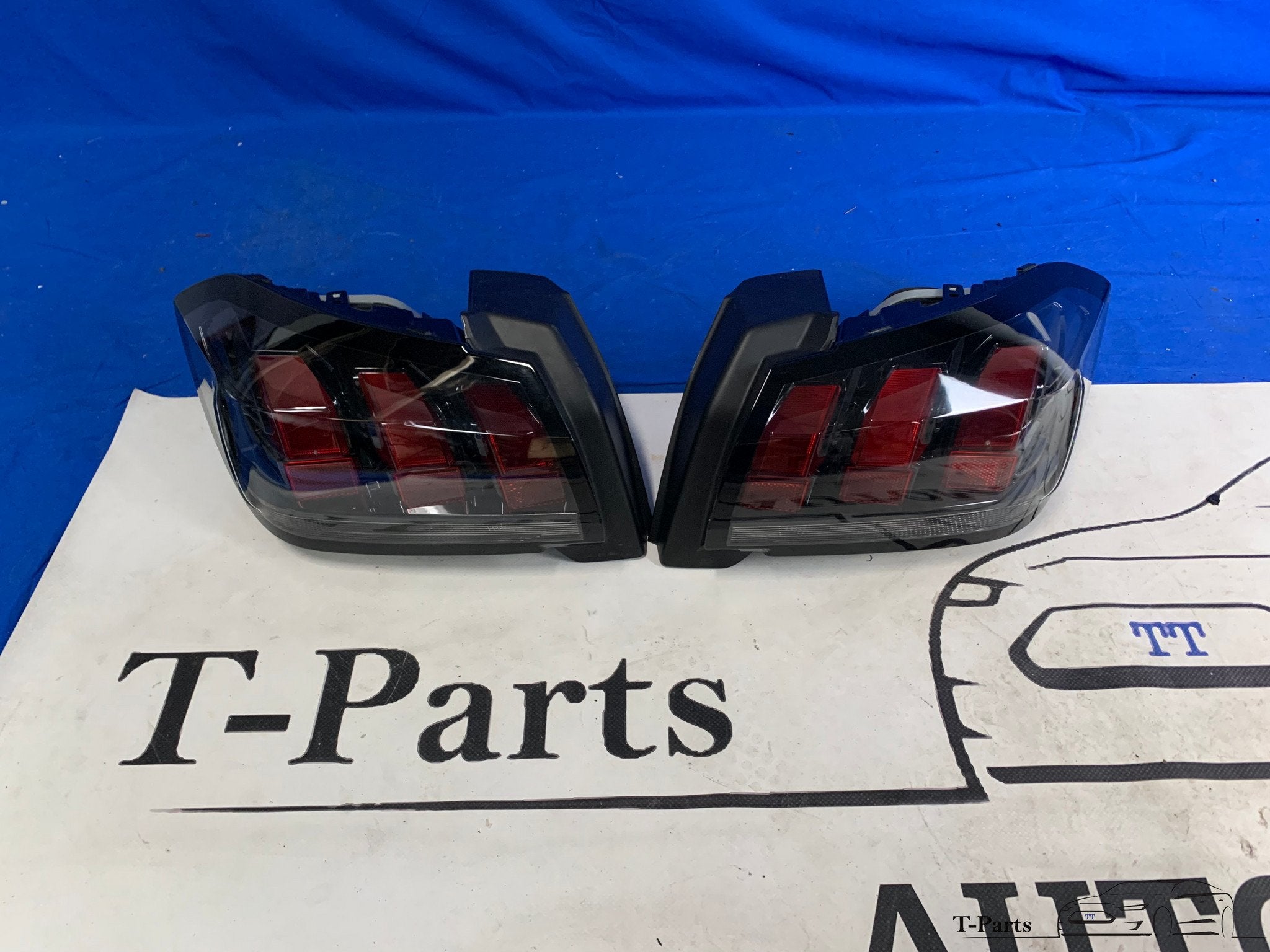 Peugeot 208 achterlicht links recht achter lamp, Info@fabrikant.eu, Fabrikant BV, Nieuw, Ophalen of Verzenden