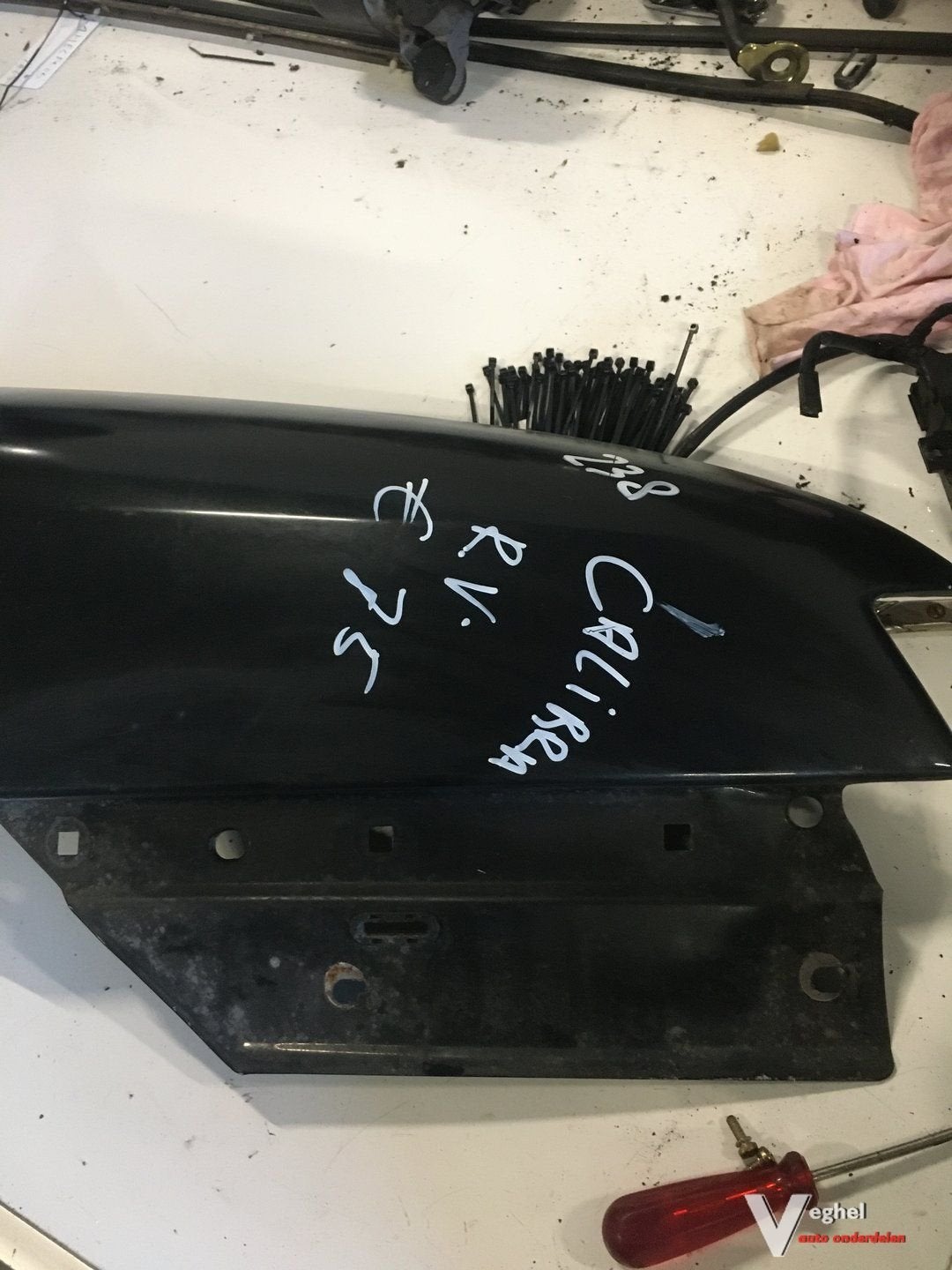Opel Calibra Voorscherm Spatboard Rechtsvoor, Ophalen, Gebruikt, -, -
