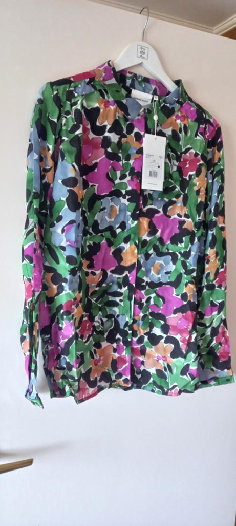 Te koop: Fabienne Chapot blouse maat 44 Nieuw!!, Overige kleuren, Maat 42/44 (L), Nieuw, Ophalen of Verzenden