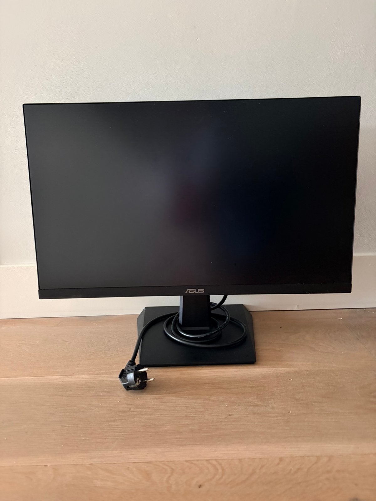 ASUS LCD Monitor VA24EHF 23,8 Inch zwart ZGAN!!!, HDMI, IPS, Full HD, ASUS (monitor)