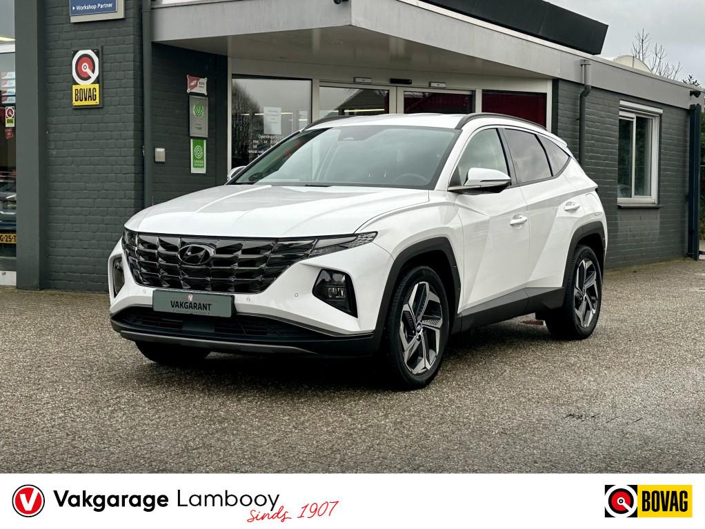 Hyundai Tucson 1.6 T-GDI PHEV Plug-in Hybrid 4WD Navi Camera, 1350 kg, 14 kWh, Gebruikt, Euro 6