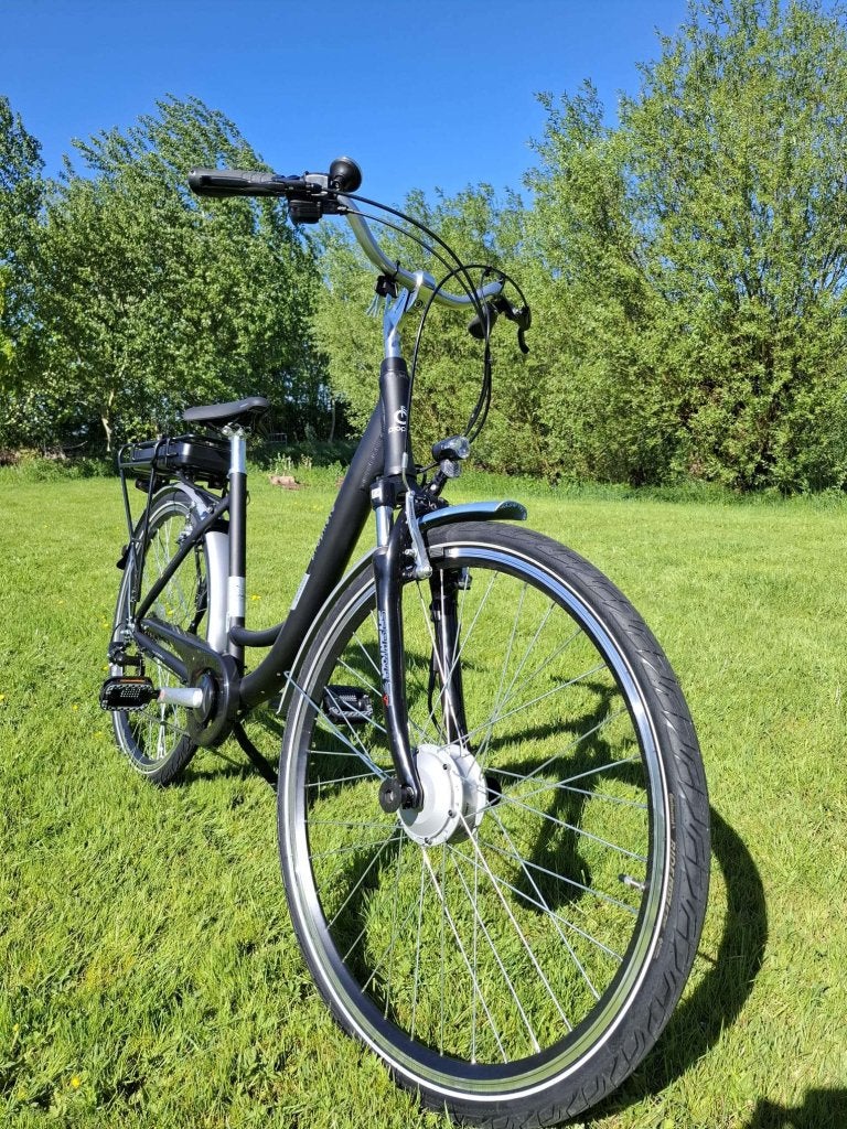 Fietshokje Houtplein: Prophete Elektrische Damesfiets- NIEUW, Fietsen en Brommers, Elektrische fietsen, Niet ingevuld, Nieuw, Ophalen of Verzenden