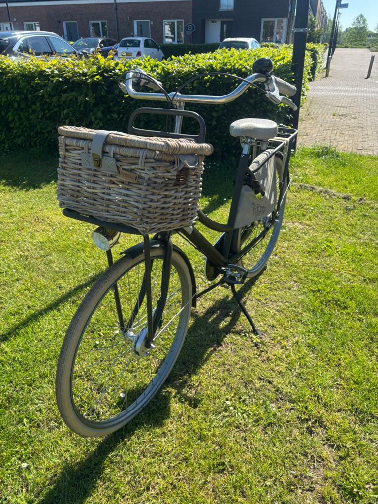 Nieuwe fiets merk Sparta, Fietsen en Brommers, Fietsen | Dames | Omafietsen, Ophalen, Nieuw, Trommelrem