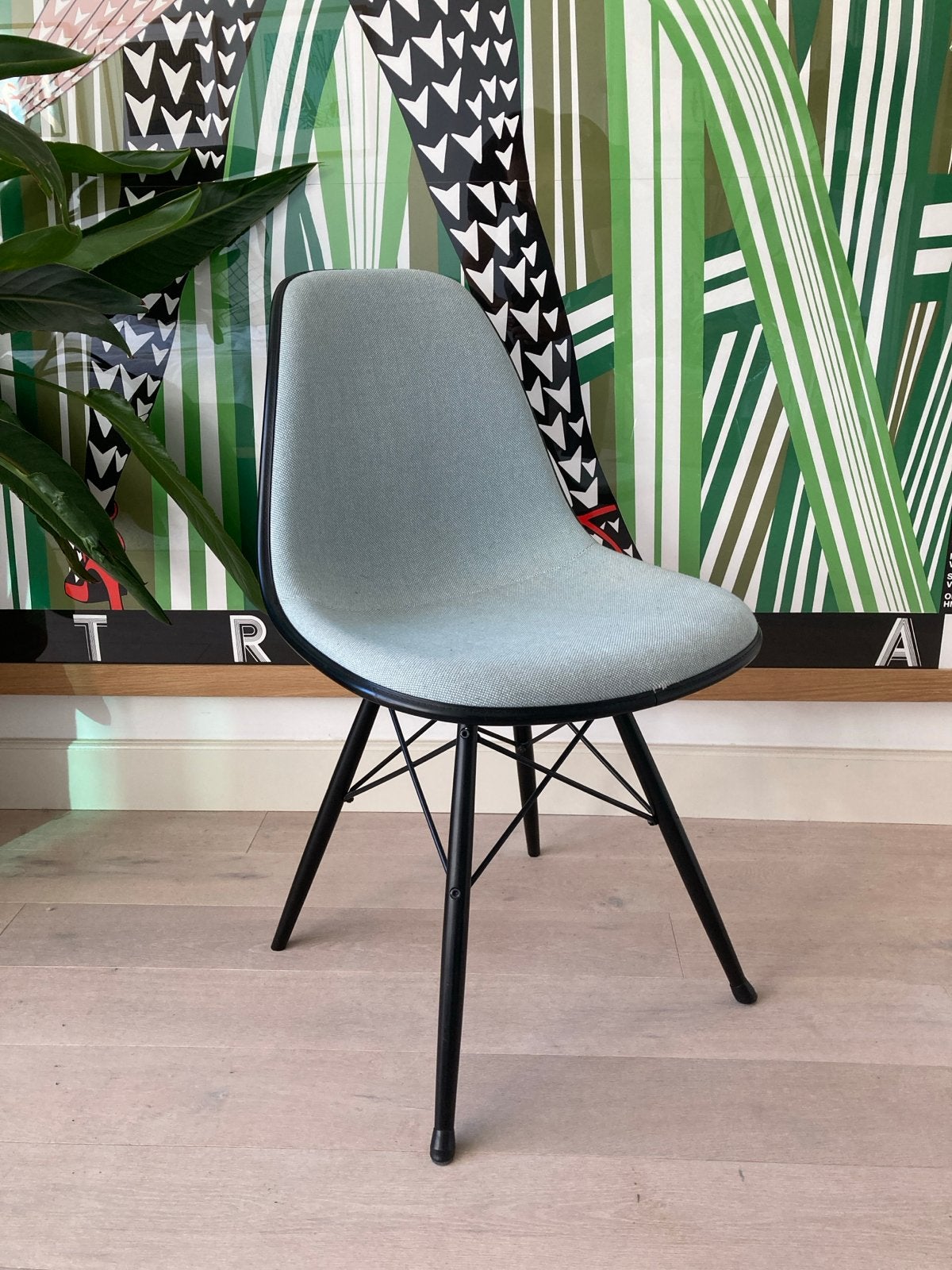 Vitra DSW Stoel, Kunststof, Gebruikt, Overige kleuren, Vitra, Thonet