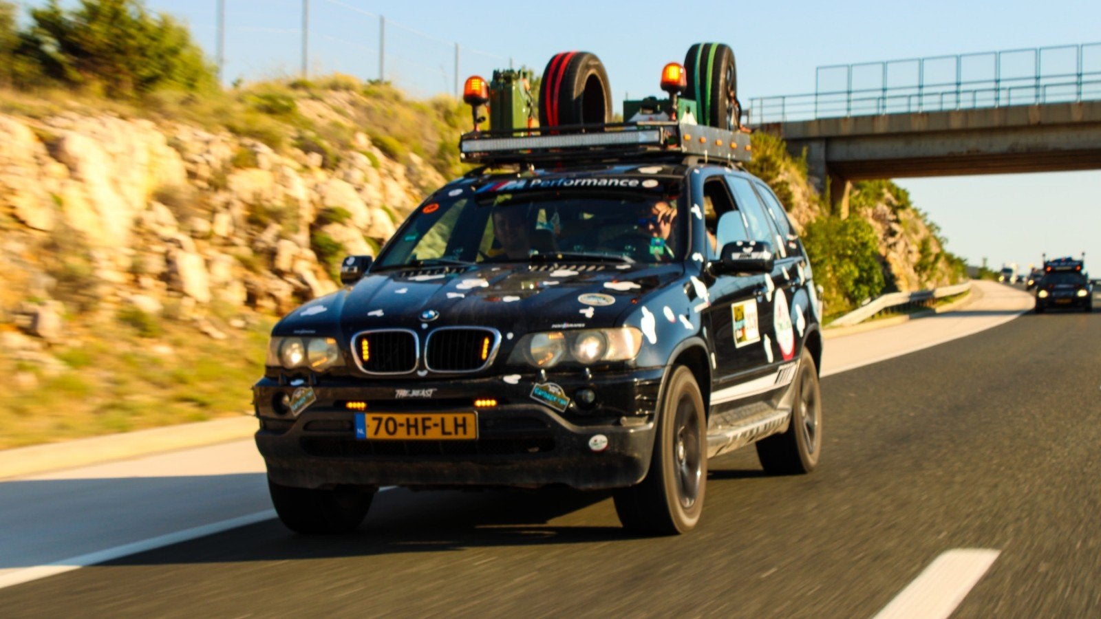 BMW X5 3.0 I AUT 2001 Zwart garbagerun/ Megarun, Automaat, 138 €/maand, Zwart, Vierwielaandrijving
