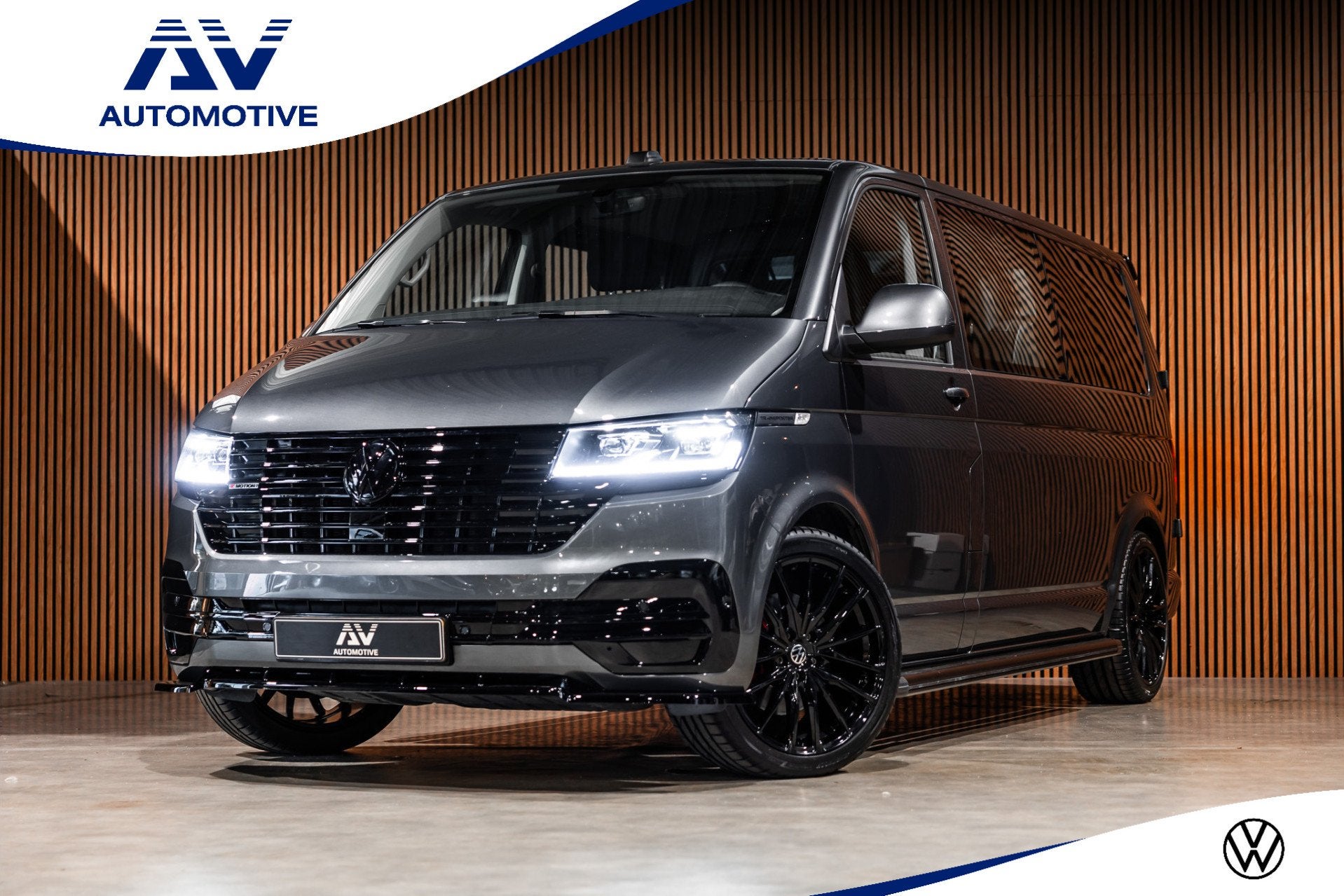 Volkswagen Transporter T6.1 2.0 TDI L2H1 DC 4Motion | Dubbel, Auto's, Automaat, Gebruikt, 4 cilinders, Volkswagen