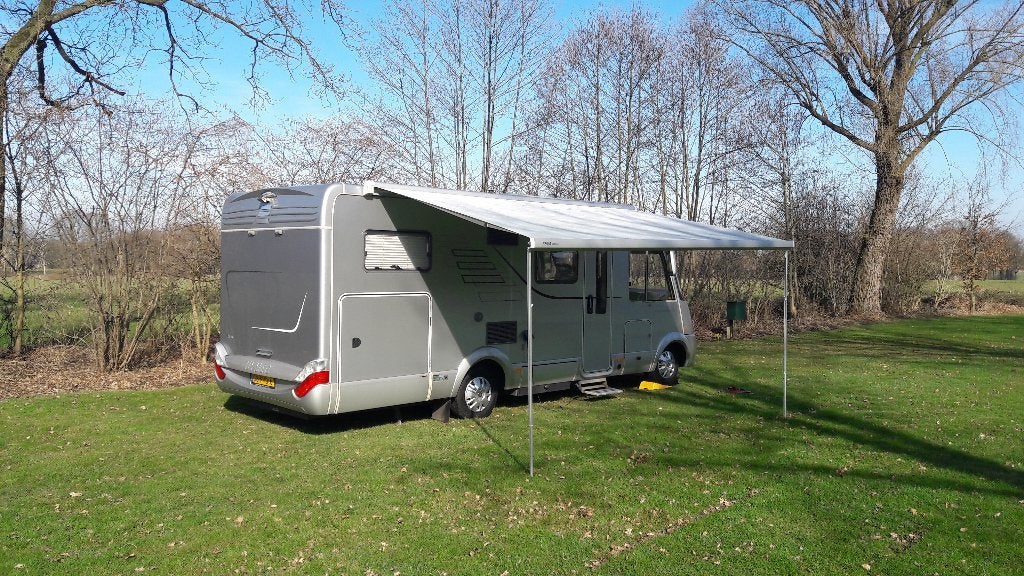 Foto 5 van Hymer B 614 SL Integraal camper