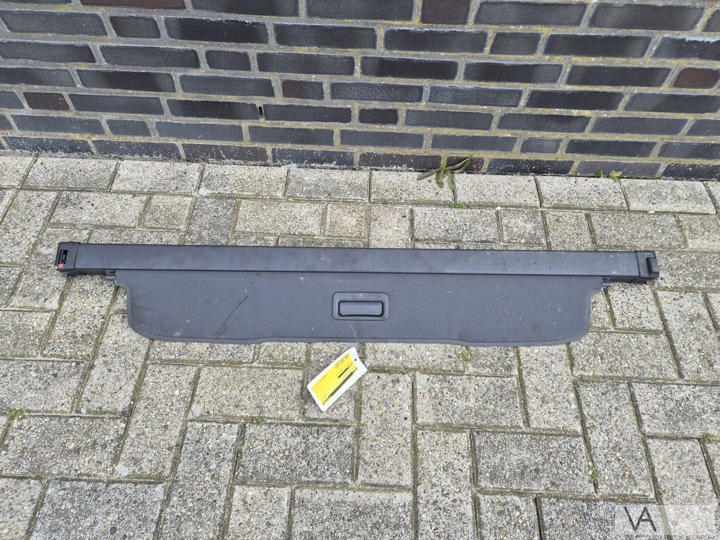 Volvo V60 2010 - 2017 rolhoes rollo hoedenplank €100, Auto-onderdelen, Gebruikt, -, -, Ophalen of Verzenden