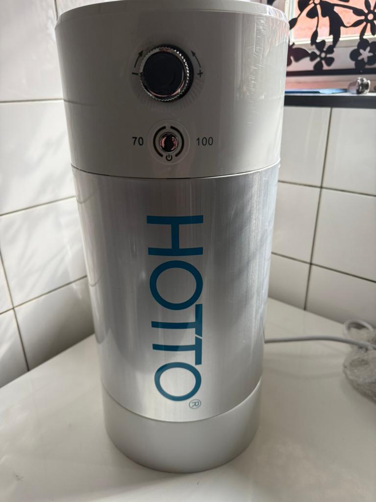 Hotto 8 liter boiler voor warmwaterkraan - Nieuw, Nieuw, Minder dan 3 jaar oud, Minder dan 20 liter, Boiler