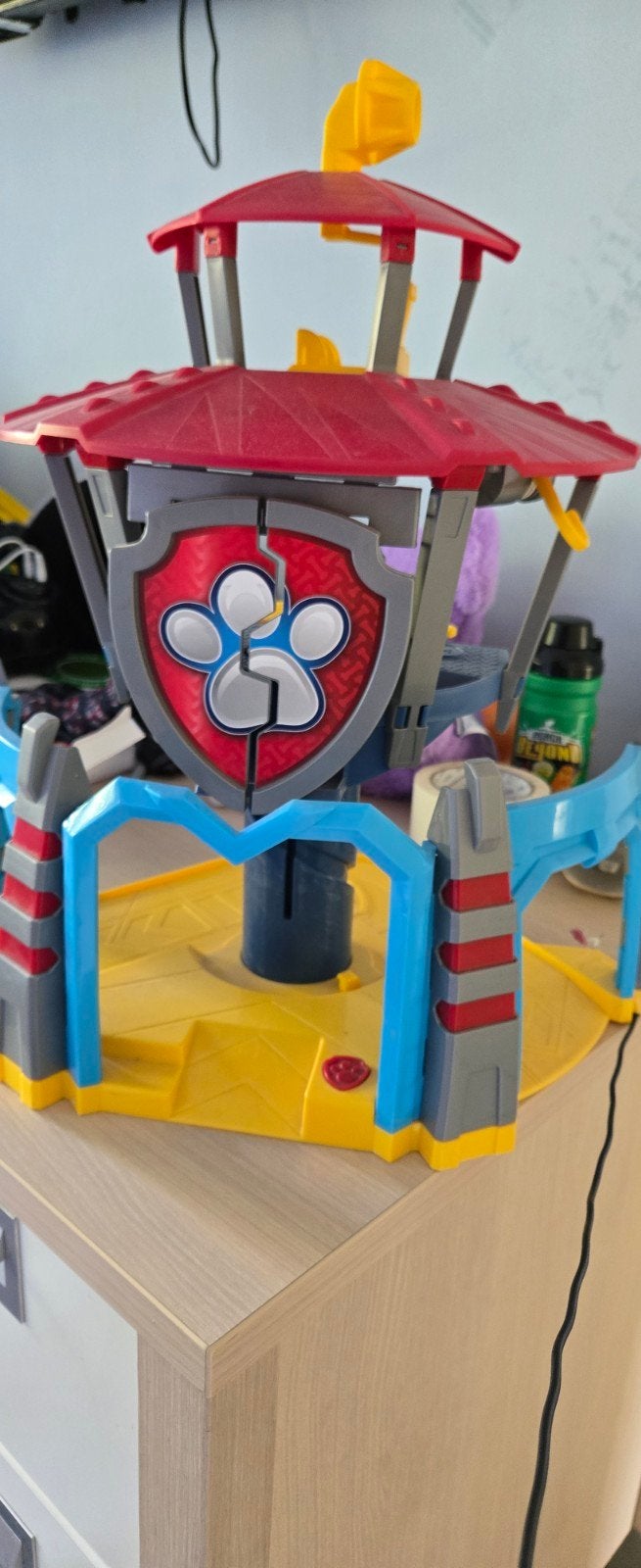Paw Patrol Uitkijktoren Speelset, Ophalen of Verzenden