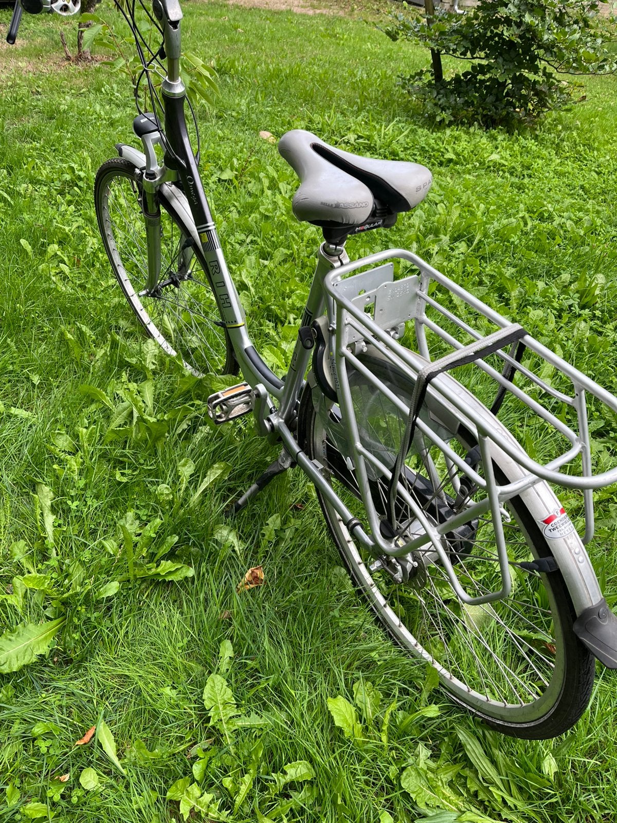 Damesfiets, Versnellingen, Trommelrem, Ophalen, Overige merken