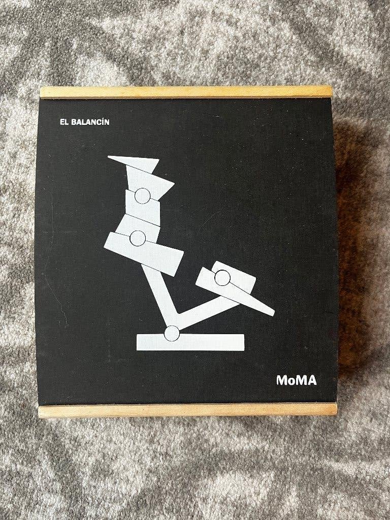 El Balancín – MoMA Design Store bouwspel, Ophalen of Verzenden, Nieuw