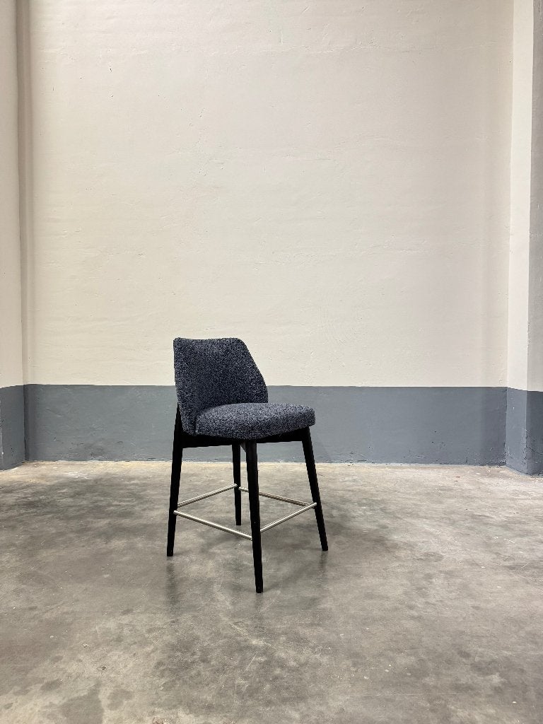 Set van 3 barkrukken – Zithoogte 65 cm | Tweedehands, Huis en Inrichting, Bjorn@decirculaireschatkamer.nl, 60 tot 90 cm, Zo goed als nieuw