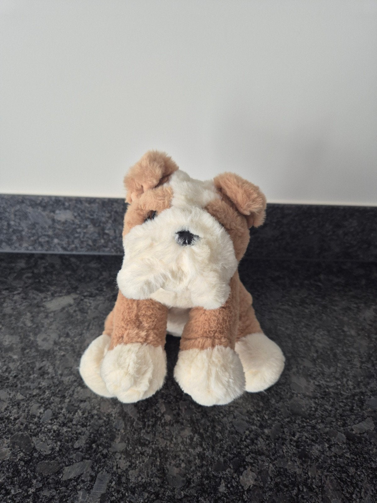 Sunkid - Knuffel Hond Bulldog, Ophalen of Verzenden, Overige typen