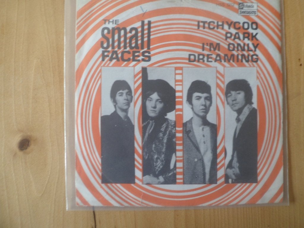 Small Faces, Ophalen of Verzenden, Gebruikt, 7 inch, Rock en Metal