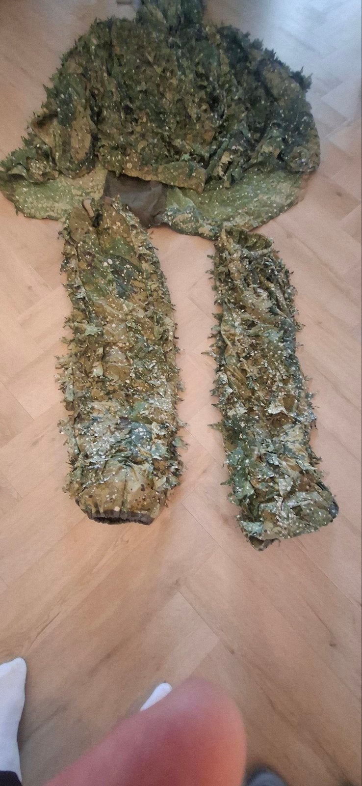 Spectralx Ghillie Suit - Camouflage Pak, Ophalen of Verzenden