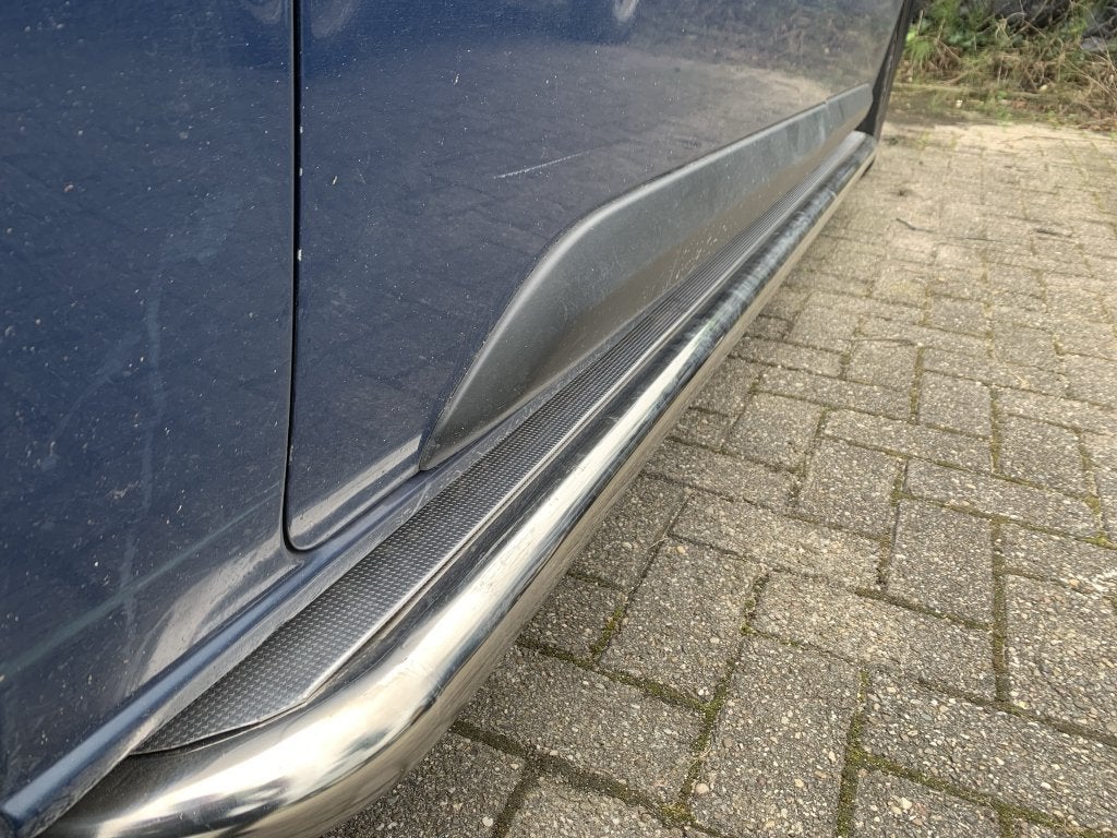 Citroen Jumpy IV Dispatch Sidebars met traanplaat, Niet ingevuld, Niet ingevuld, Niet ingevuld