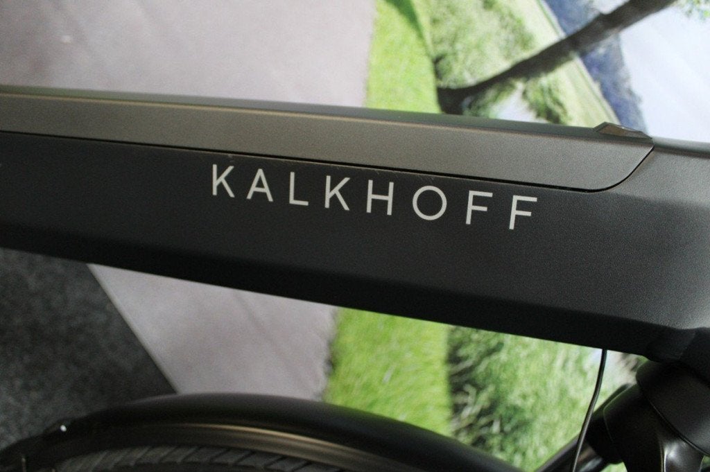Kalkhoff Image 3.B Excite BLX Dames Diamant black 53cm 2024, Overige merken, Gebruikt, -, - 0
-, NL