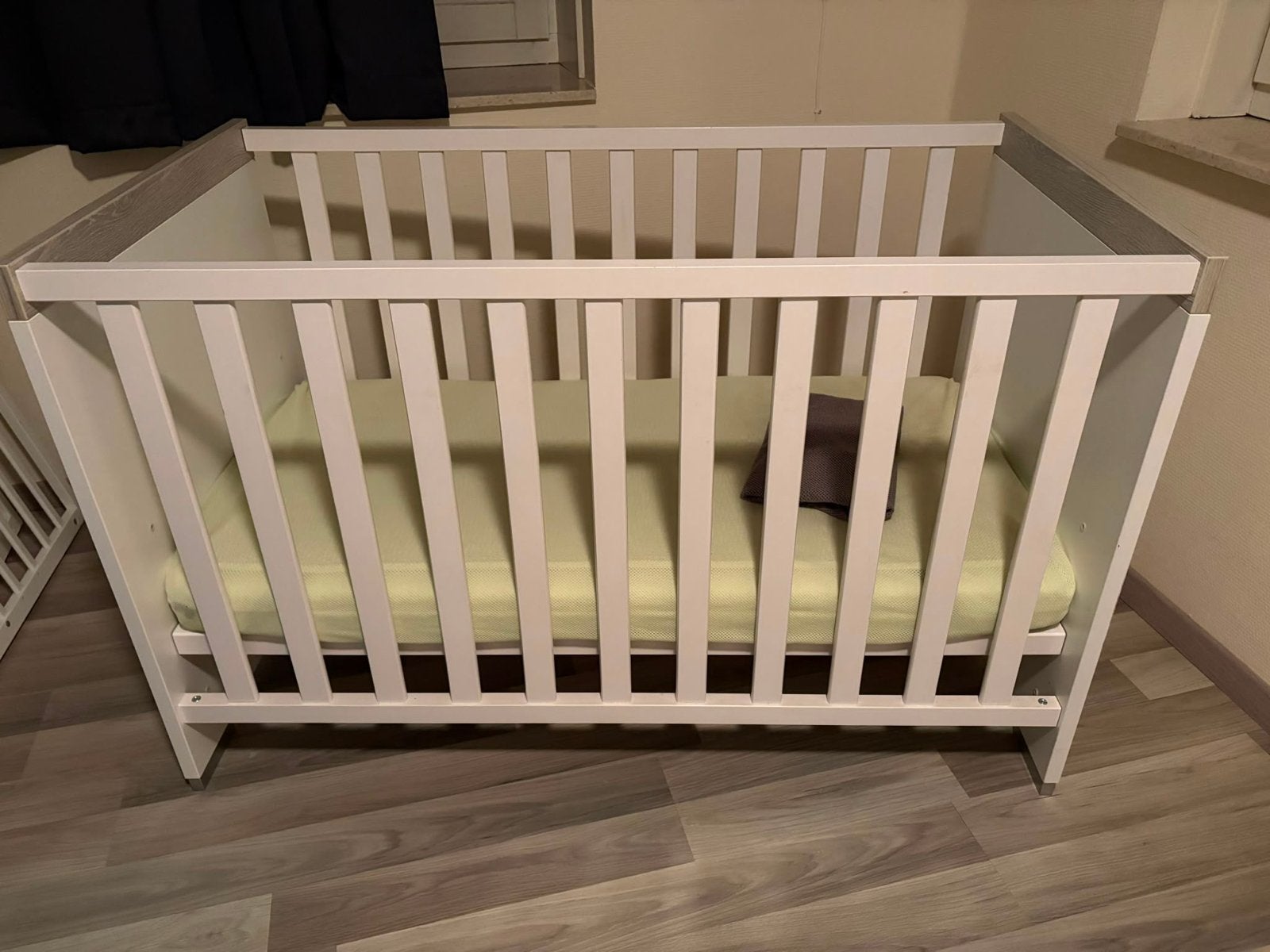 Complete babykamer met extra grote commode en aerosleep, Ophalen, Gebruikt, Jongetje of Meisje