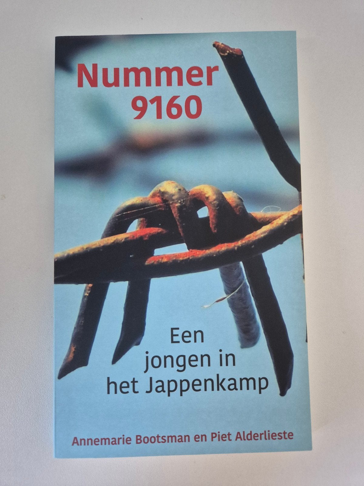 Annemarie Bootsman - Nummer 9160, Ophalen of Verzenden, Zo goed als nieuw, Annemarie Bootsman; Piet Alderlieste