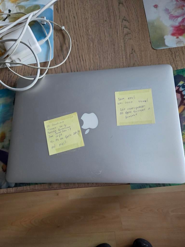MacBook Pro 17 inch, 16GB RAM, 255GB SSD met muis, Computers en Software, Apple Macbooks, Ophalen of Verzenden