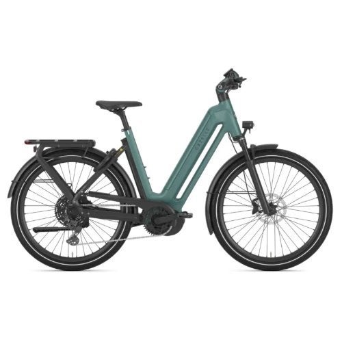 GAZELLE Eclipse T11 HMB Dames Thyme 50cm, Fietsen en Brommers, Ophalen, Gebruikt, -, -