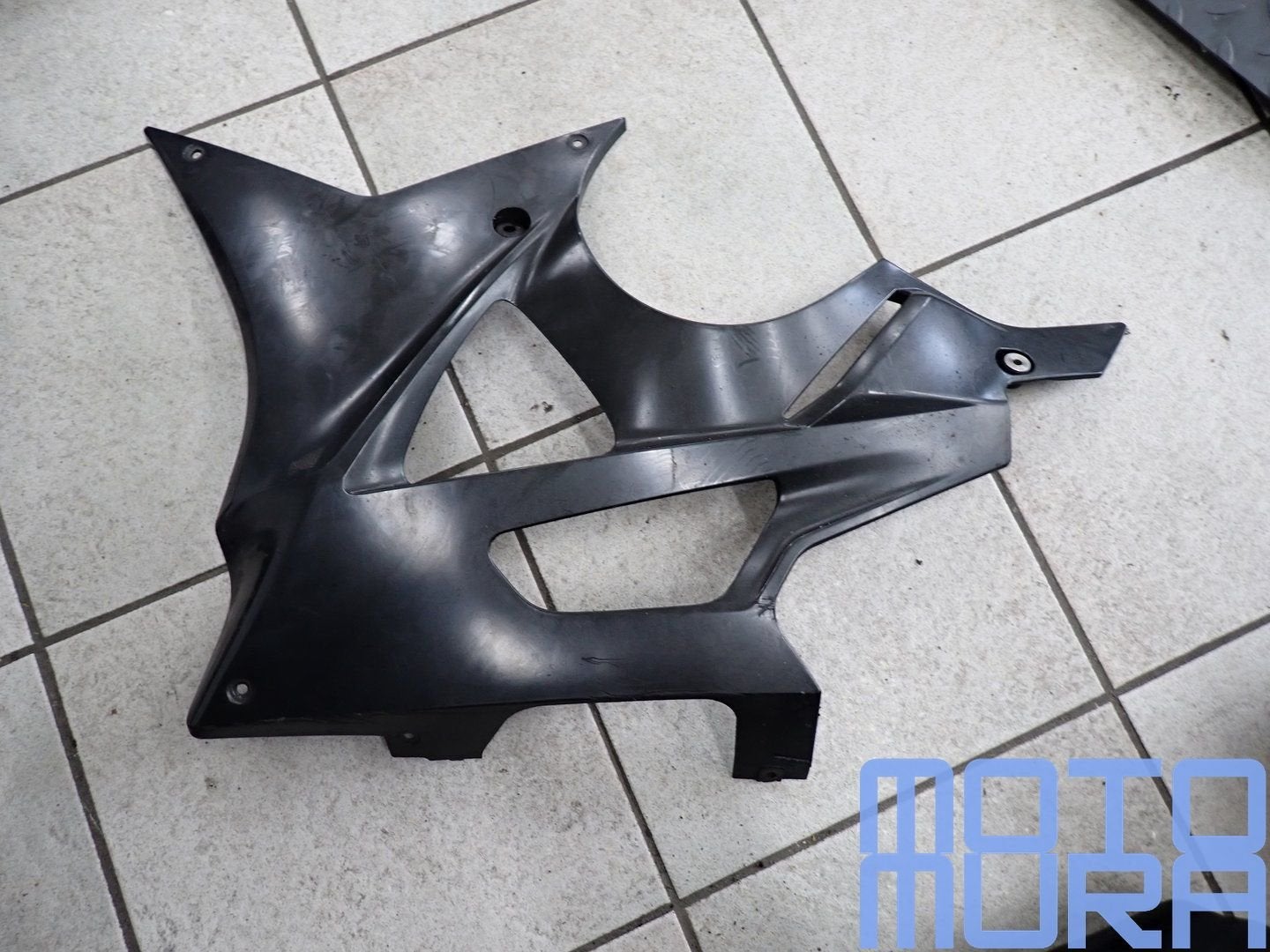 Onderkuip links BMW S1000RR 2009 - 2011 linker linkse zij zi, Gebruikt, -, -, Ophalen of Verzenden