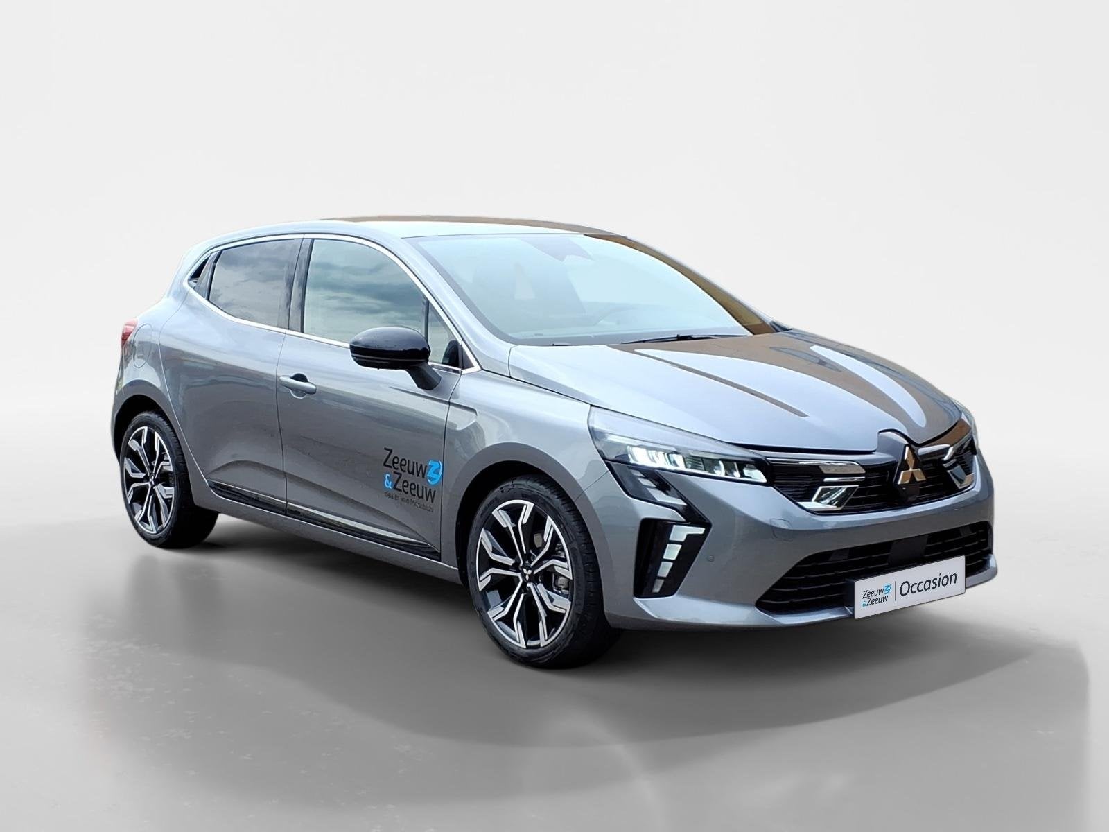 Mitsubishi Colt 1.0T MT Intense+ Apple Carplay/Android Auto, Auto's, 12 maanden, Euro 6, Leder en Stof, Colt
