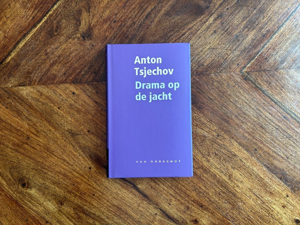 Anton Tsjechov - Drama op de jacht, Anton Tsjechov, Nieuw, Ophalen of Verzenden, Nederland