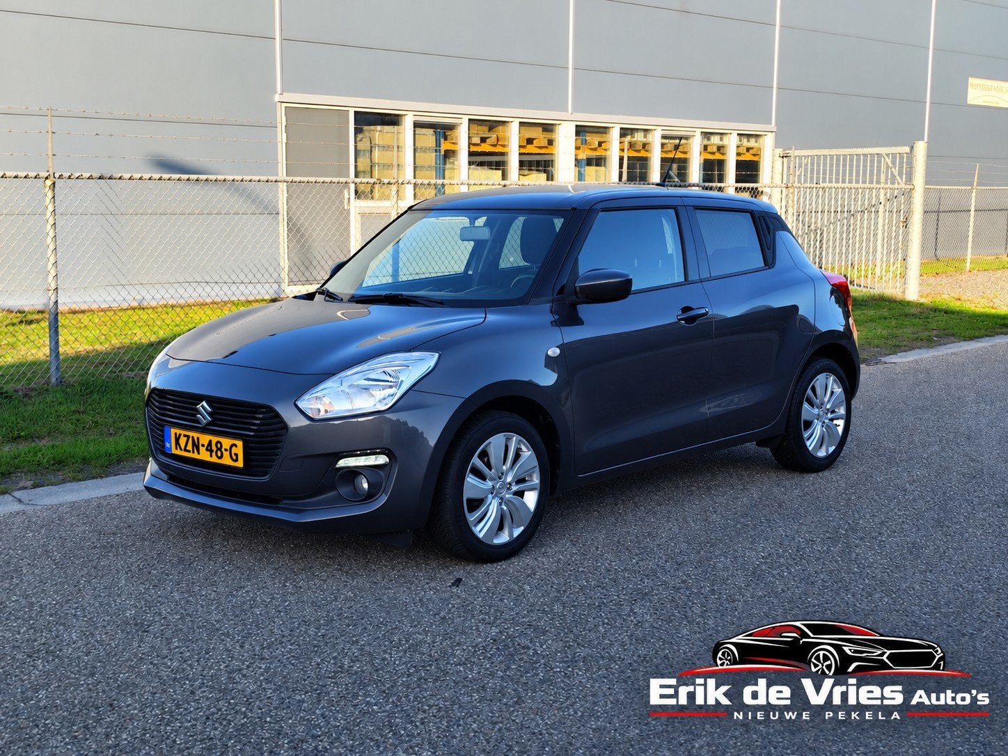 Suzuki SWIFT 1.2 Select 5-deurs, Auto's, Voorwielaandrijving, Dealer onderhouden, Stof, Gebruikt